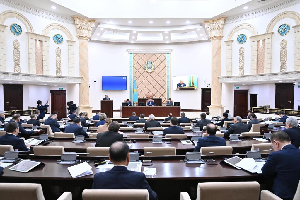 حالىق ناقتى ناتيجەنى كورۋى كەرەك – ماۋلەن اشىمباەۆ