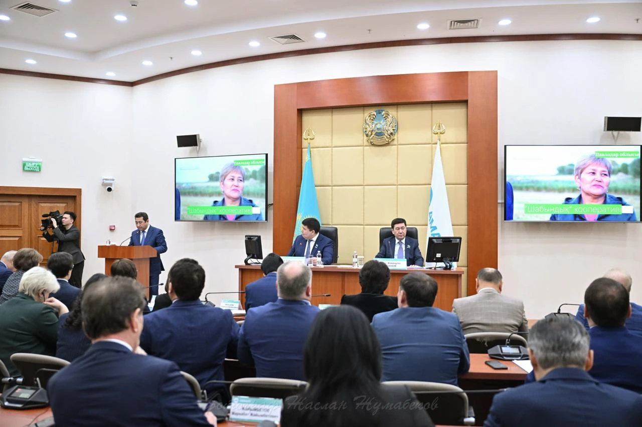 جىل سايىن 50 مىڭ جۇمىس ورنىن قۇرۋ قاجەت – «اۋىل اماناتى» جوباسى