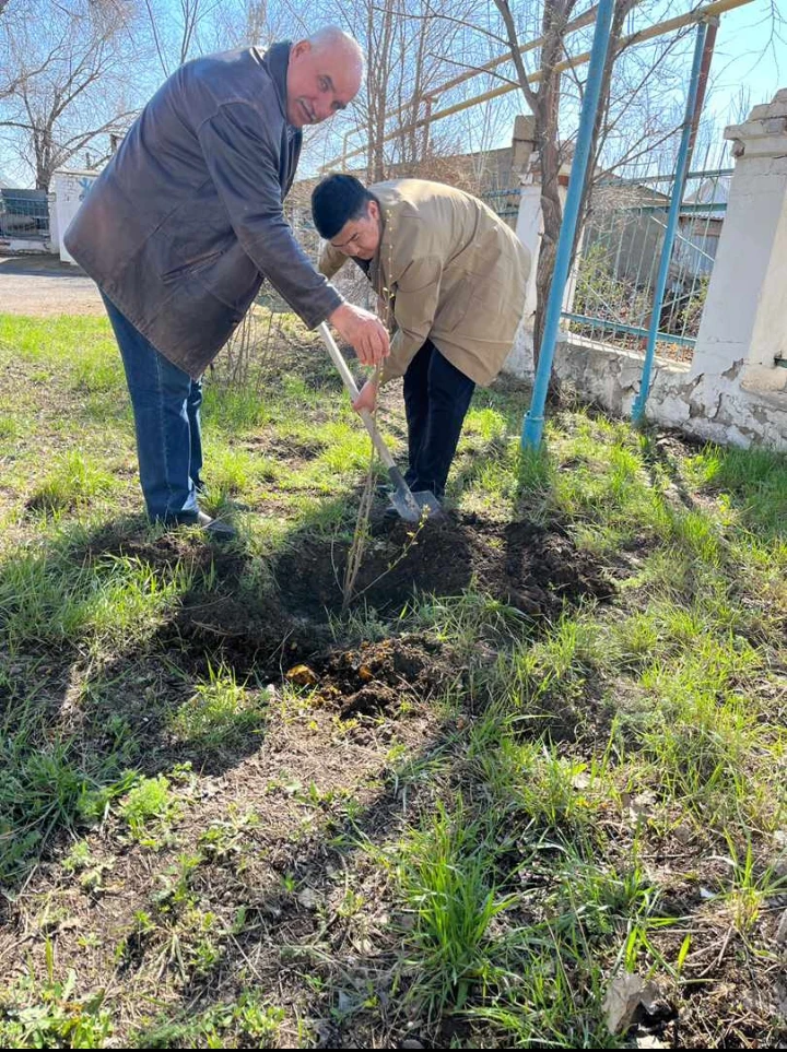 بولگار اۋىلىندا قالعان بالالىق