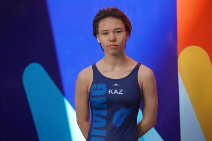 ازيا چەمپيوناتى: ديانا جۇماعۇلوۆا 4 جۇلدە جەڭىپ الدى