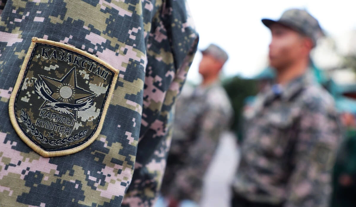 كوكتەمدە قانشا ازامات اسكەرگە شاقىرىلادى؟