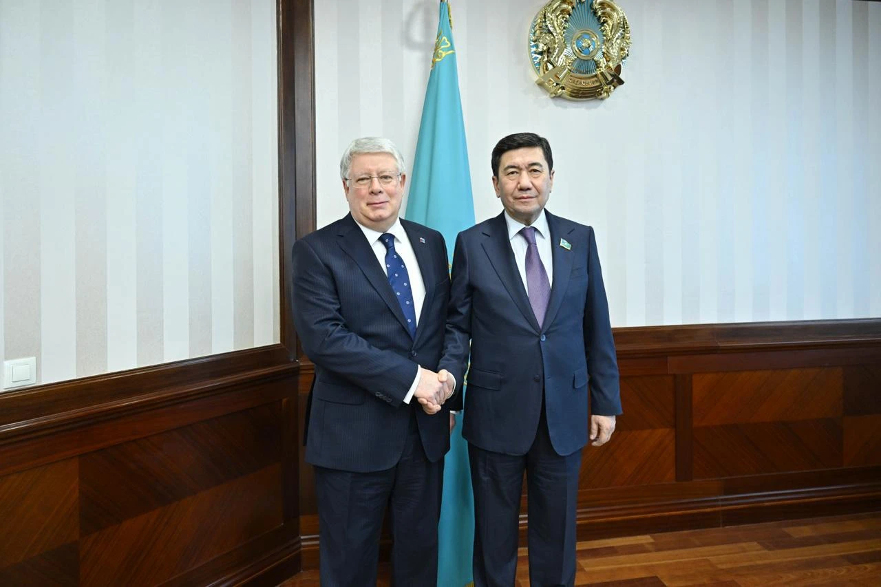 پارلامەنتارالىق سەرىكتەستىك ارتىپ كەلەدى