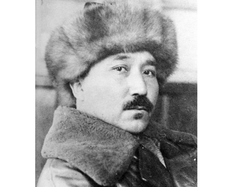 ۇلت رۋحانياتىنىڭ بايتەرەگى