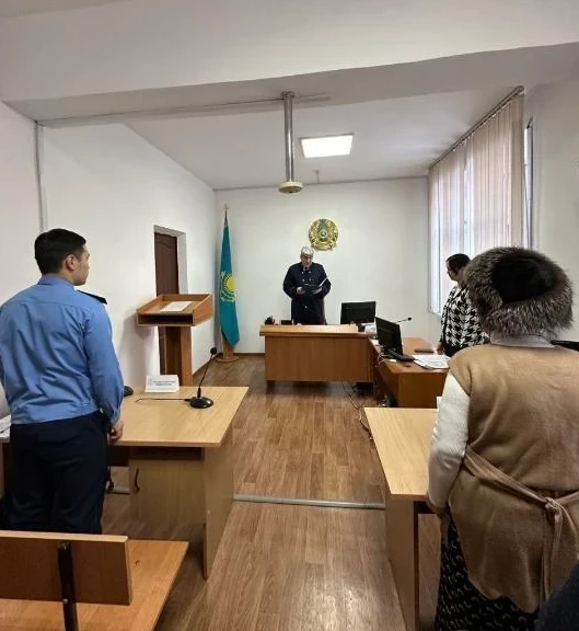 ستۋدەنتتەر سوتقا شاقىرىلدى