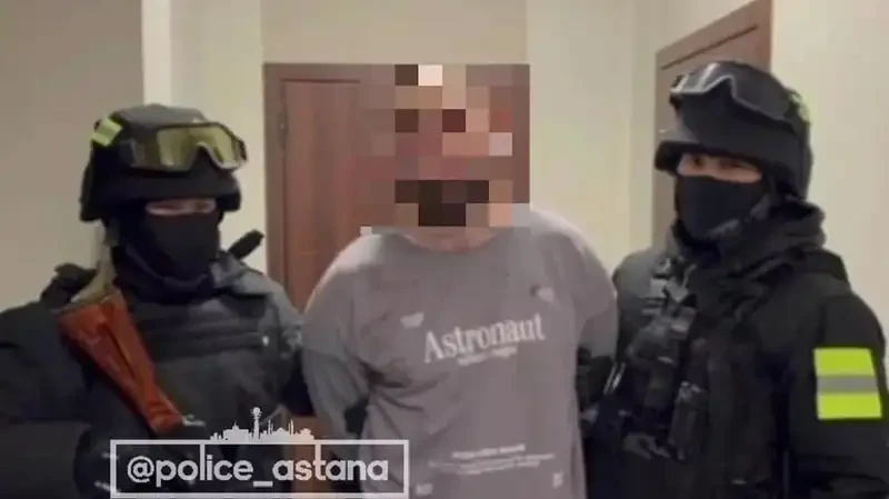 استانادا حالىقارالىق ىزدەۋدە جۇرگەن رەسەيلىك ازامات ۇستالدى