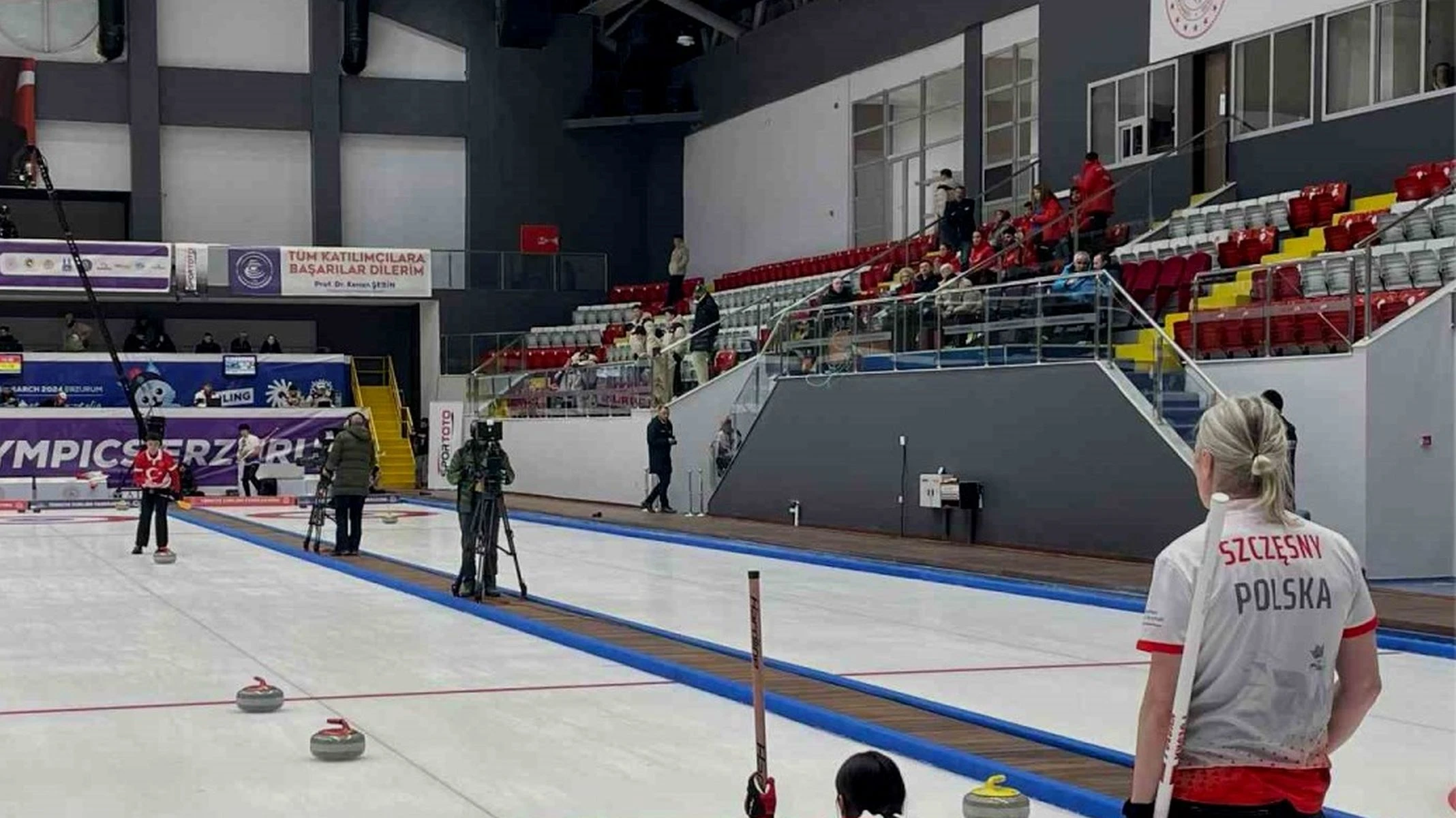 سۋردليمپيالىق ويىندار باستالدى