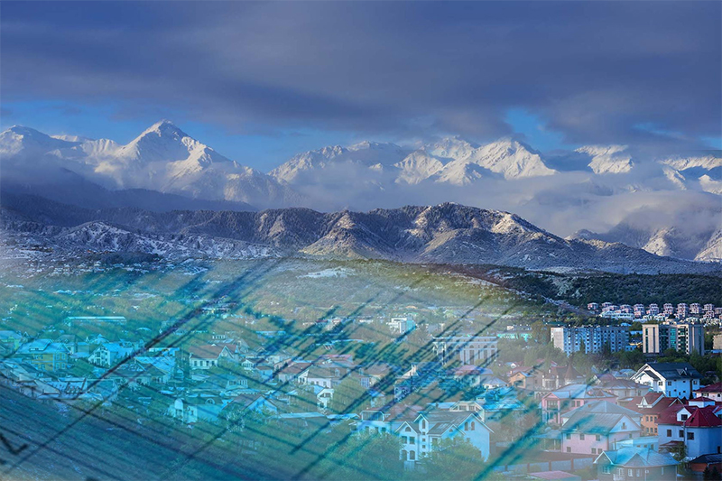 الماتىدا 5 بالدىق جەر سىلكىنىسى تىركەلدى