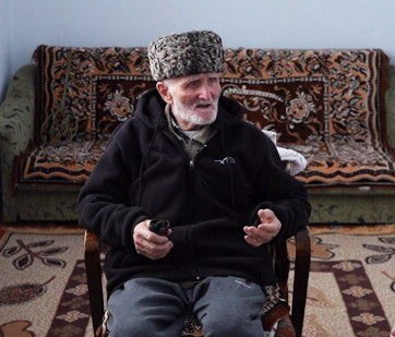 «باۋىرىنا باسقان قازاققا مىڭ العىس»