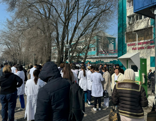 الماتىدا قايتا جەر سىلكىنۋى مۇمكىن - تجد