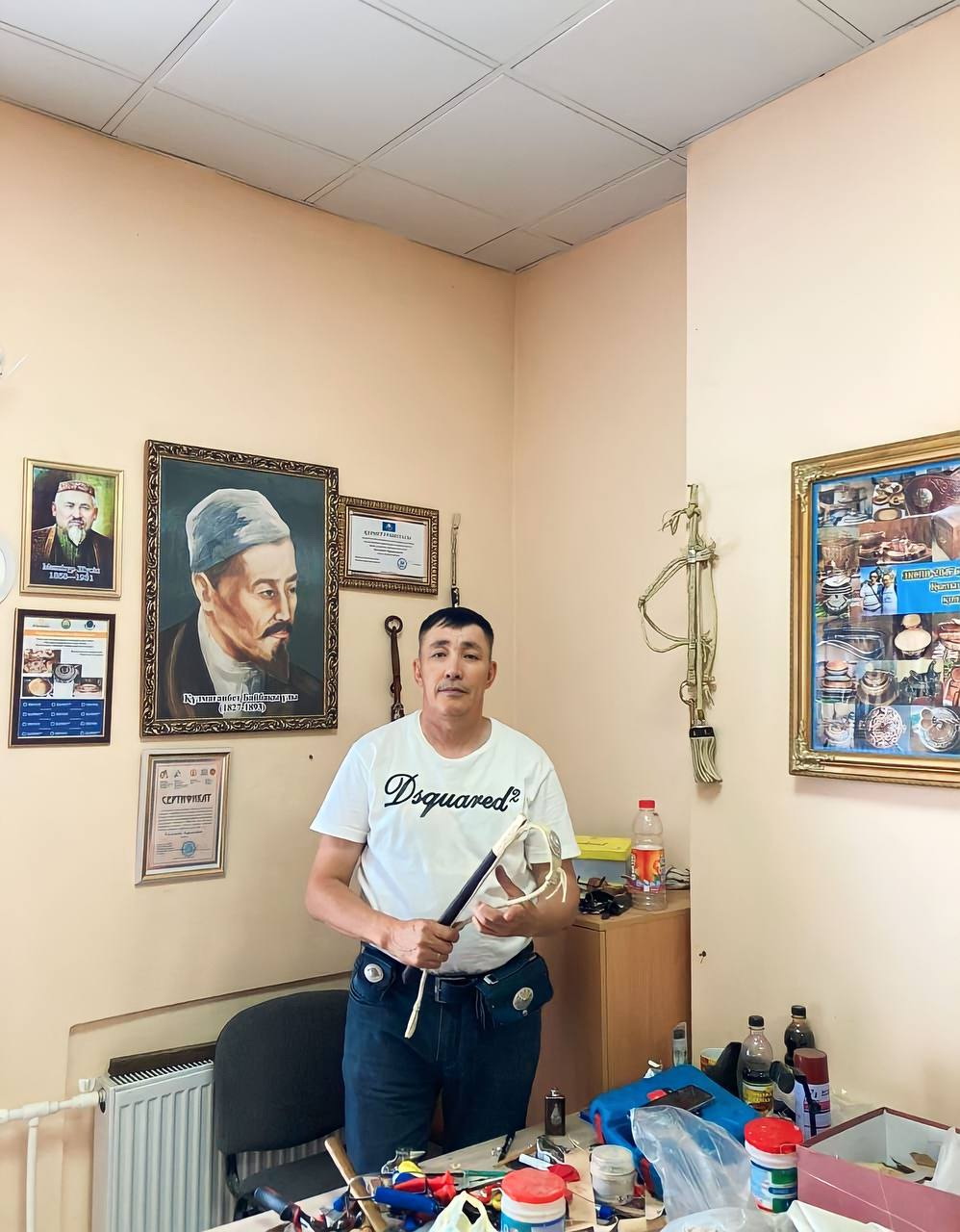 قولى التىن شەبەر