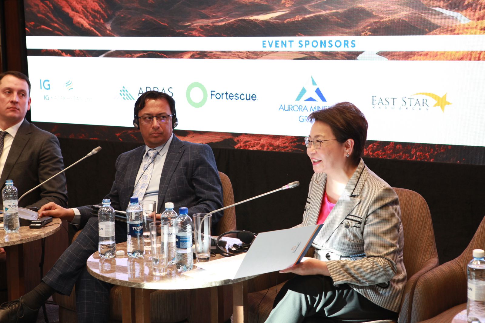 حالىقارالىق ينۆەستورلار قازاقستاننىڭ تاۋ-كەن ءوندىرۋ سالاسىنا قىزىعىپ وتىر