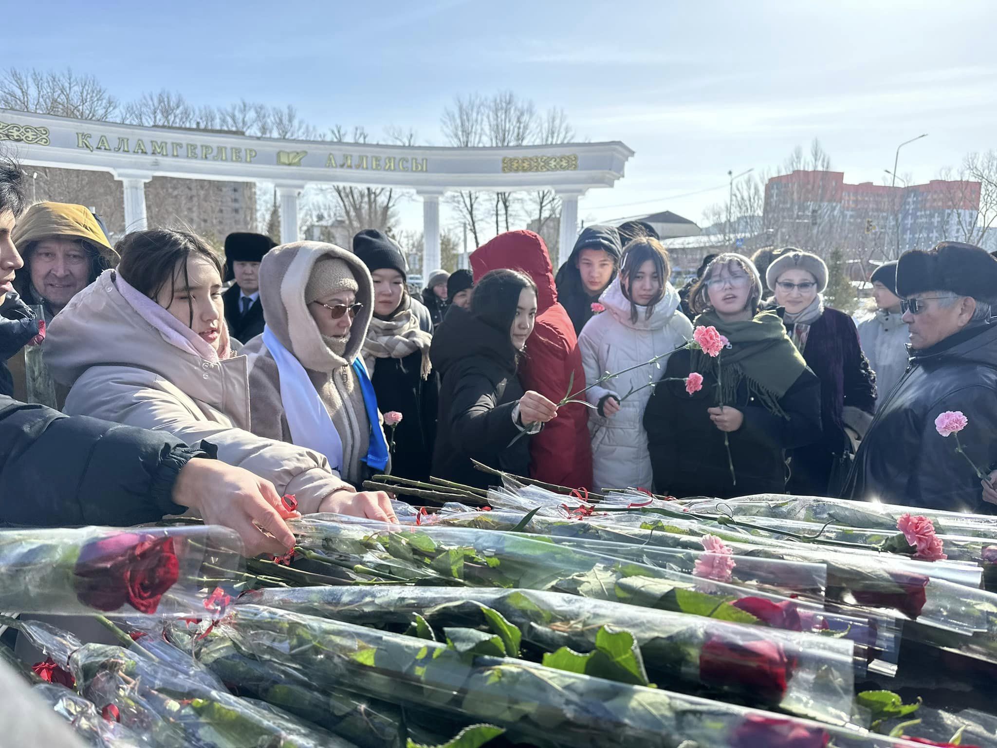 زارينا اشىربەك