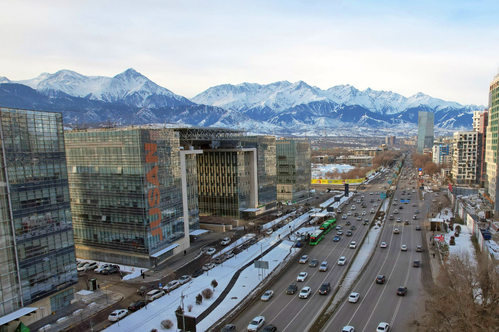 جەر سىلكىنىستەرىنەن كەيىن تۇرعىن ۇيلەرىن ساقتاندىرعاندار سانى ارتتى