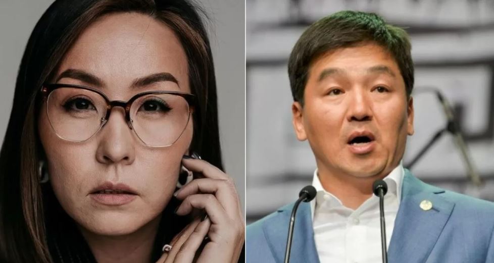 «بايبەكتىڭ كەزىندە مۇنداي بولماپ ەدى»: تەلەجۇرگىزۋشى جەر سىلكىنىسى تۋرالى ايتتى