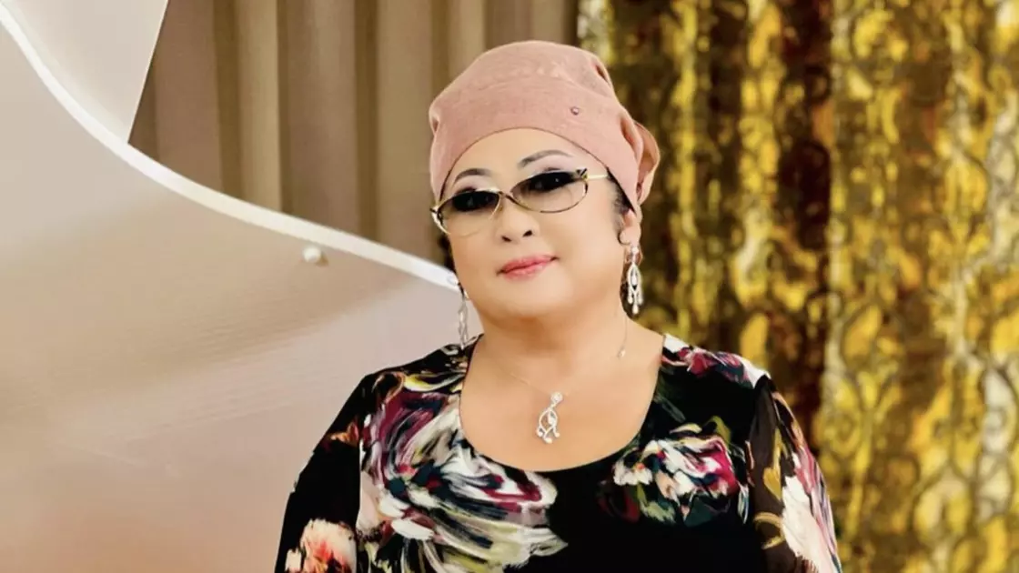 حالىق ءارتىسى ماقپال ءجۇنىسوۆا الاياقتارعا الدانىپ قالدى