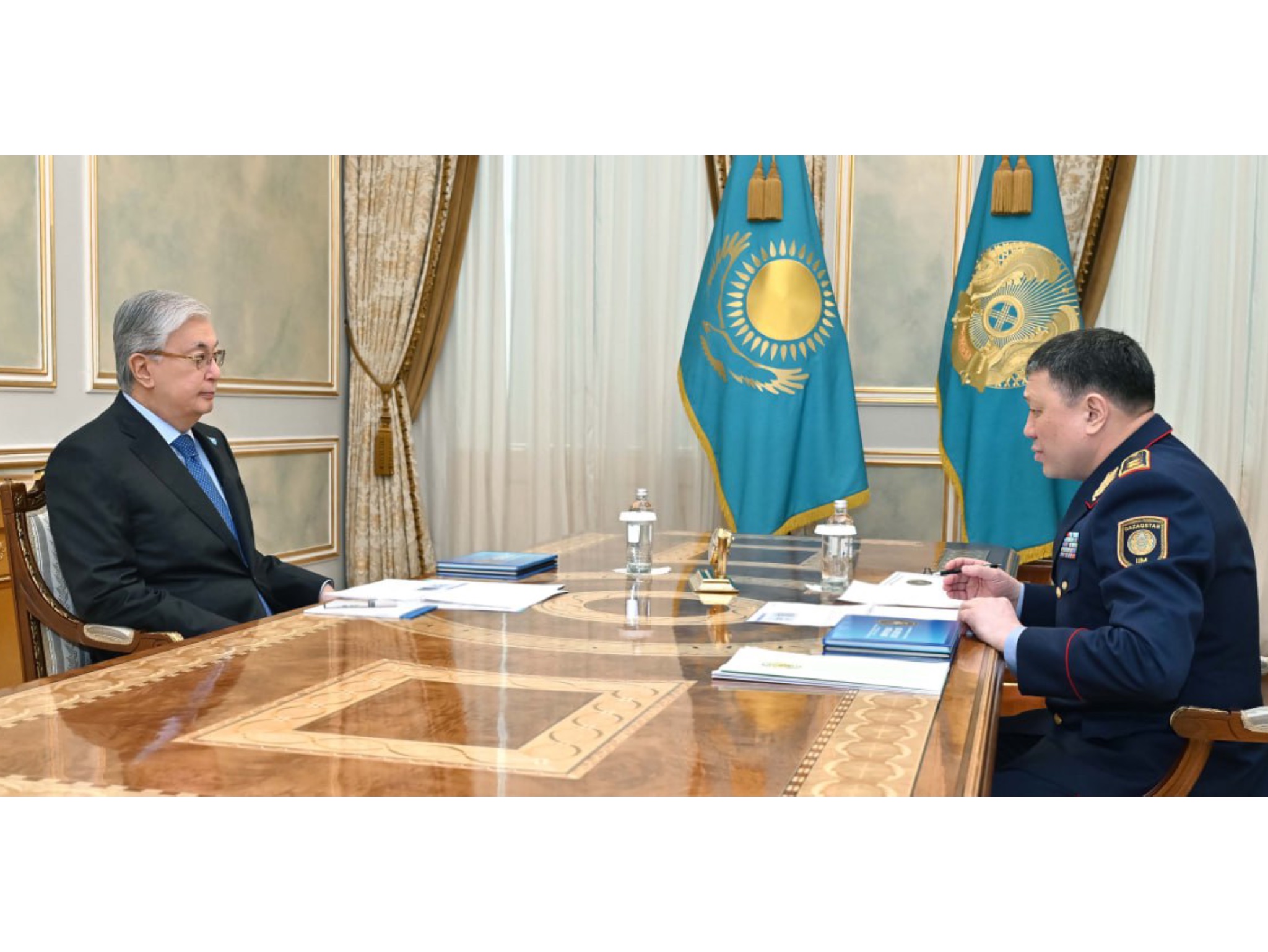 قازاقستاندا كيبەرقىلمىسپەن كۇرەس بويىنشا دەربەس قىزمەت قۇرىلادى