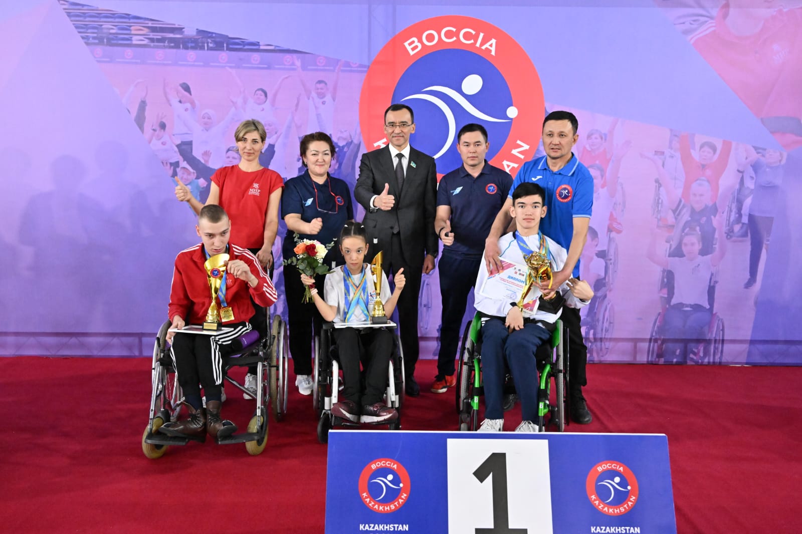 بوچچادان رەسپۋبليكالىق جارىستىڭ جەڭىمپازدارى ماراپاتتالدى