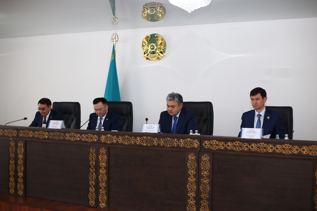 گلۋبوكوە اۋدانىندا جاڭا سوت عيماراتى اشىلدى