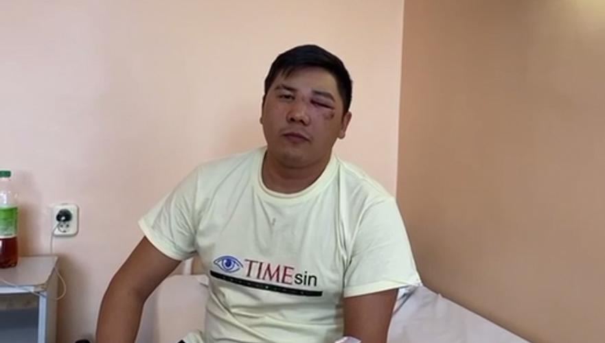 قوعامدىق رەزونانس: قاراعاندىدا تاياق جەگەن جەدەل جاردەم جۇرگىزۋشىسى 5 ملن تەڭگە سۇراپ وتىر