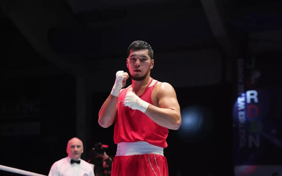 ايبەك ورالباي يتالياداعى جەكپە-جەكتە جەڭىسكە جەتتى