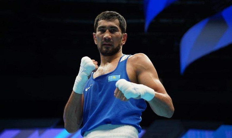 اسلانبەك نوكاۋتپەن ۇتتى