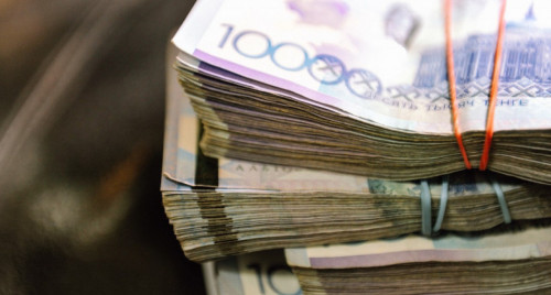 ۇلتتىق جوباعا بولىنگەن 3 ملرد تەڭگەنى جىمقىرعاندار ۇستالدى