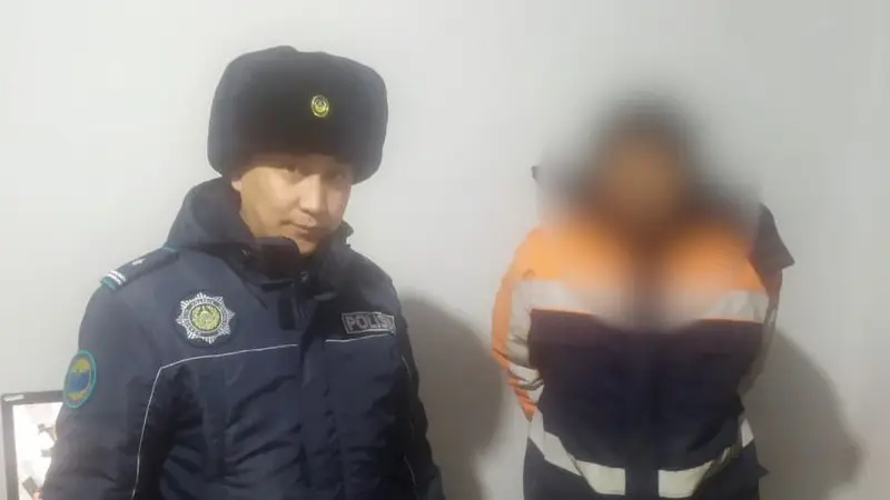 التى جىل بۇرىن جوعالىپ كەتكەن استانا تۇرعىنى قورعالجىننان تابىلدى