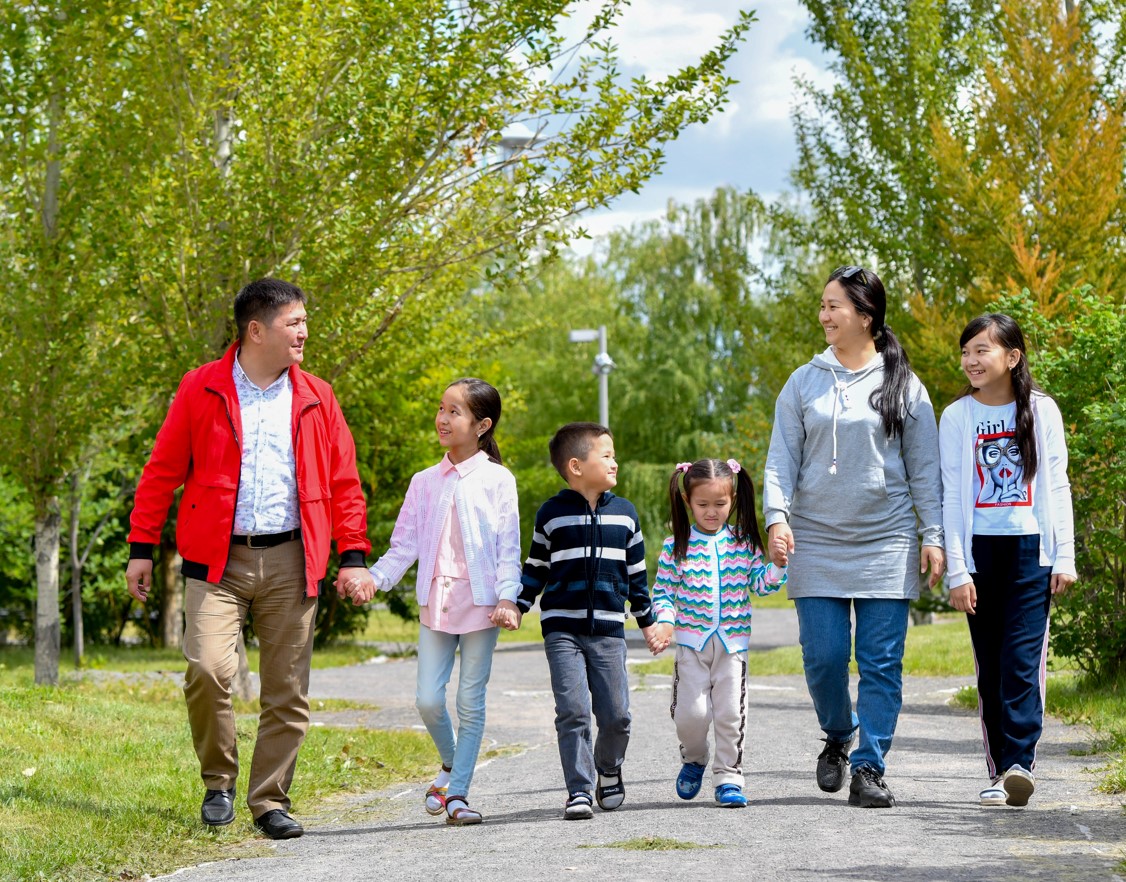 ەر مەن ايەل