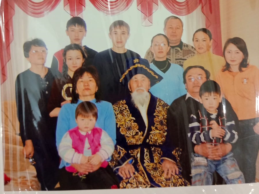 تاعدىر شىڭداعان تۇلعا