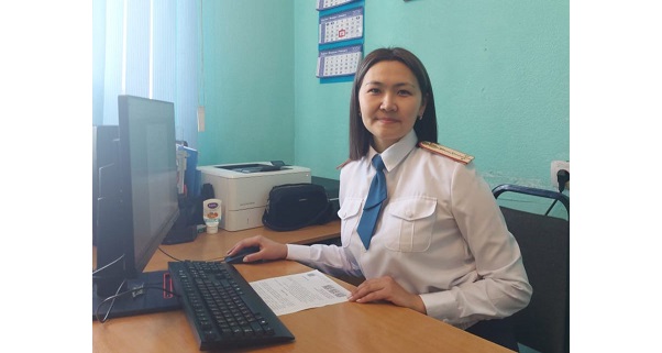 كريميناليست قىز