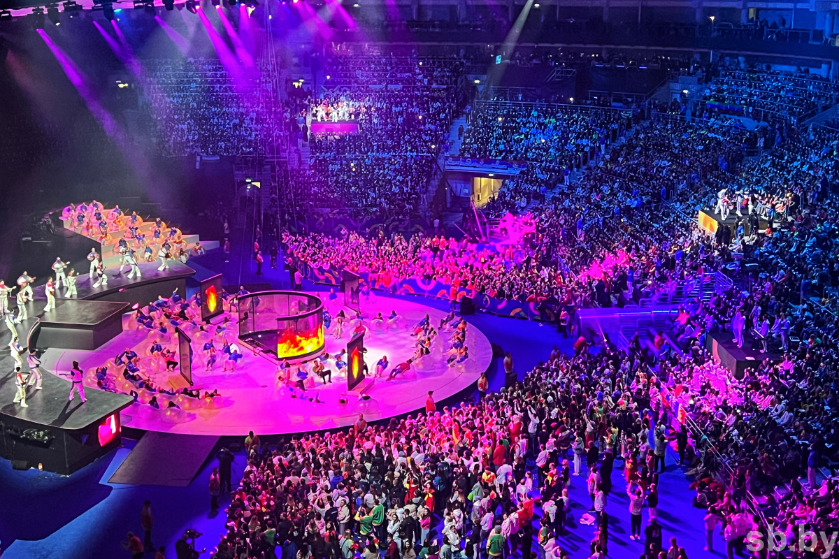 سوچيدەگى جاستار فەستيۆالى