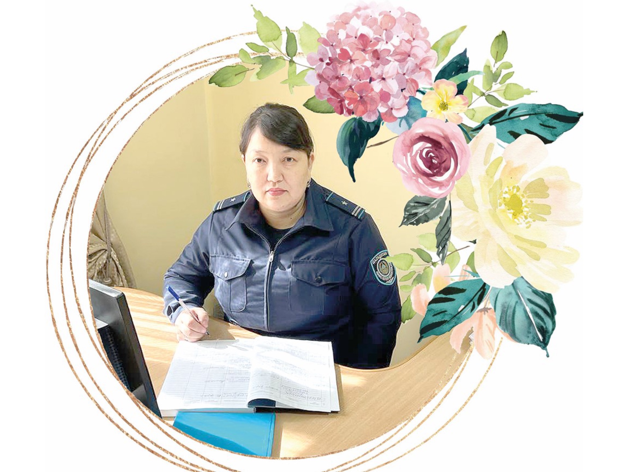 «التىن القالى» پوليتسەيلەر