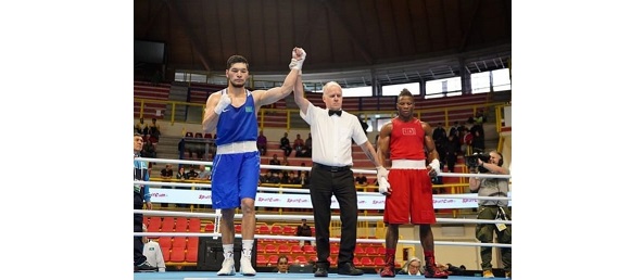 ليتسەنزيالىق تۋرنير: نۇربەك ورالباي قارسىلاسىن ۇتتى