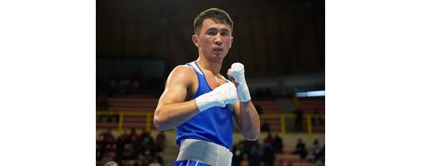 ماحمۇد سابىرحان ازيانىڭ كۇمىس جۇلدەگەرىن جەڭدى