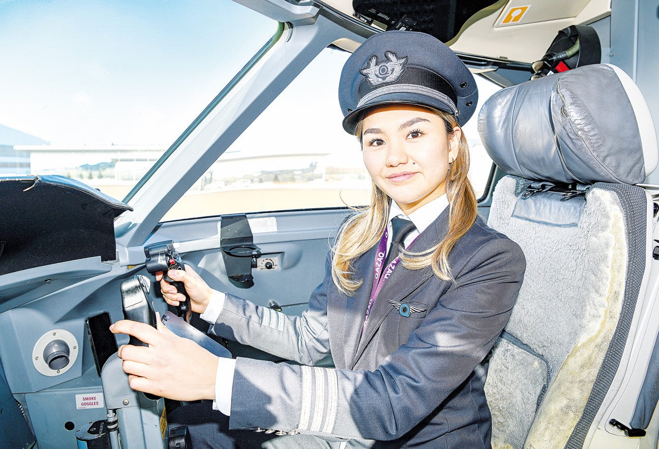 «ماقساتىم – ۇشۋ شەبەرلىگىن شىڭداۋ»