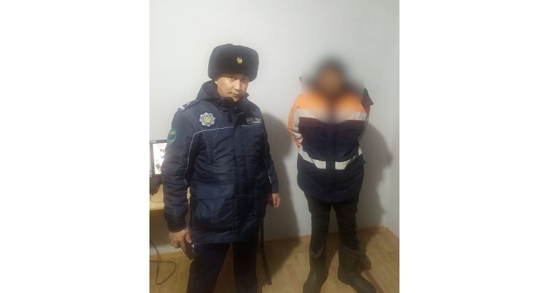 6 جىل بويى حابار-وشارسىز كەتكەن ەر ادام تابىلدى