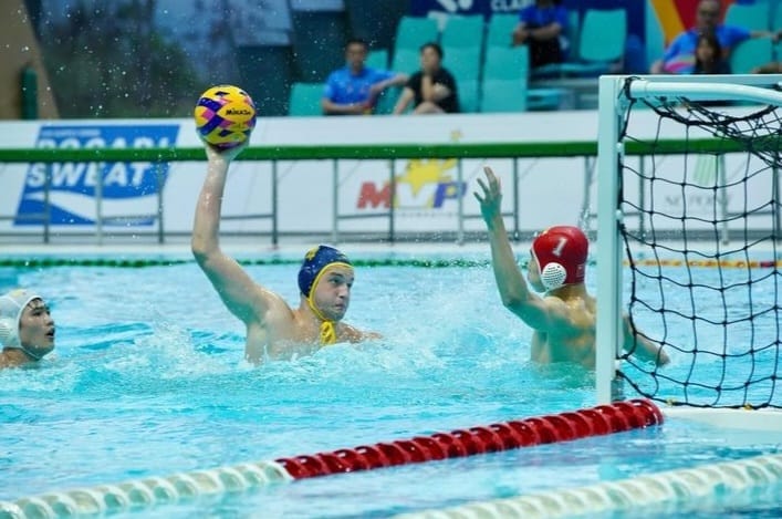 ازيا چەمپيوناتى: سۋ دوبىنان ەرلەر قۇراماسى قولا جۇلدەگەر اتاندى