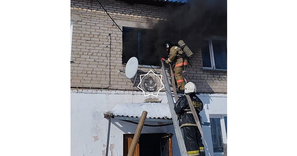 ورتتەن 3 ەرەسەك ادام مەن 2 بالا قۇتقارىلدى