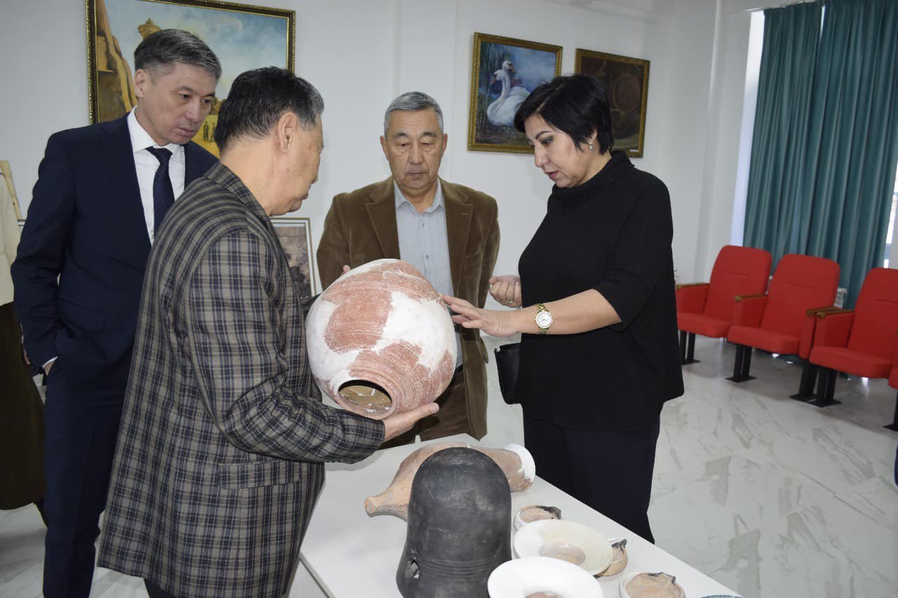 سارايشىقتىڭ شىراقشىسى