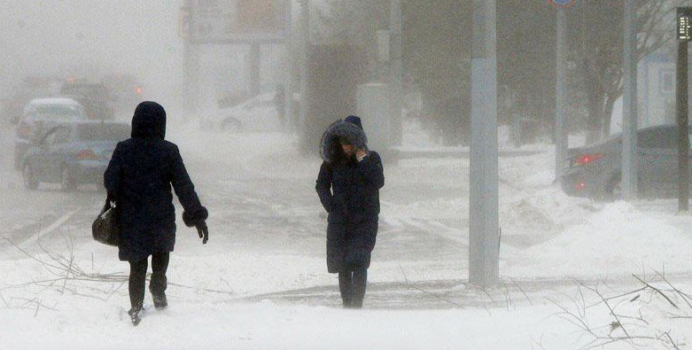 ەكپىندى جەل, قار. 10 وڭىردە اۋا رايىنا بايلانىستى ەسكەرتۋ جاريالاندى