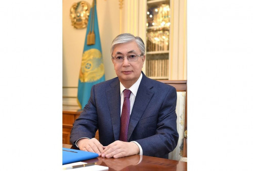 قاسىم-جومارت توقاەۆ ازەربايجان اقپاراتتىق اگەنتتىگىنە سۇحبات بەردى