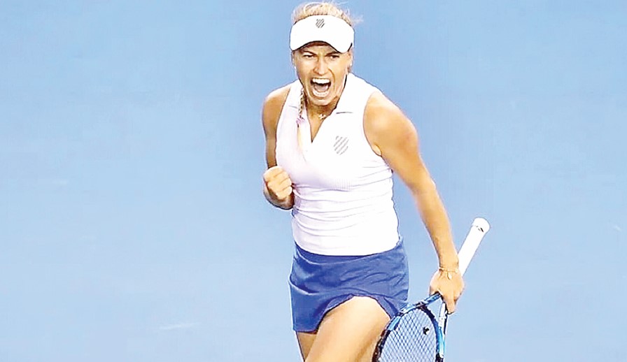 ۇزدىكتەر – ينديان-ۋەللستە