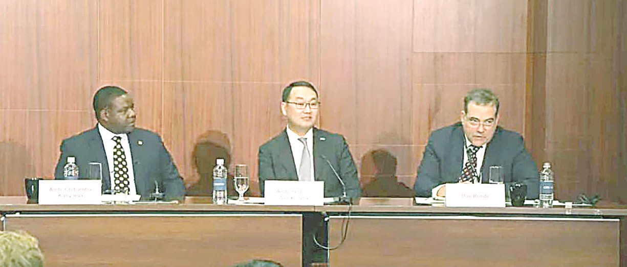 «جاھاندىق وڭتۇستىك»: ارىپتەستىك الەۋەتى