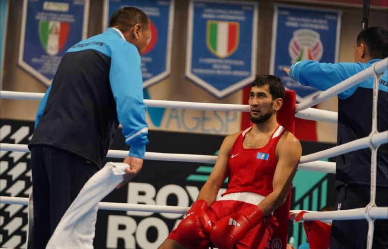 وليمپياداعا ىرىكتەۋ ءتۋرنيرى: قۇراما كاپيتانى شيرەك فينالعا شىقتى