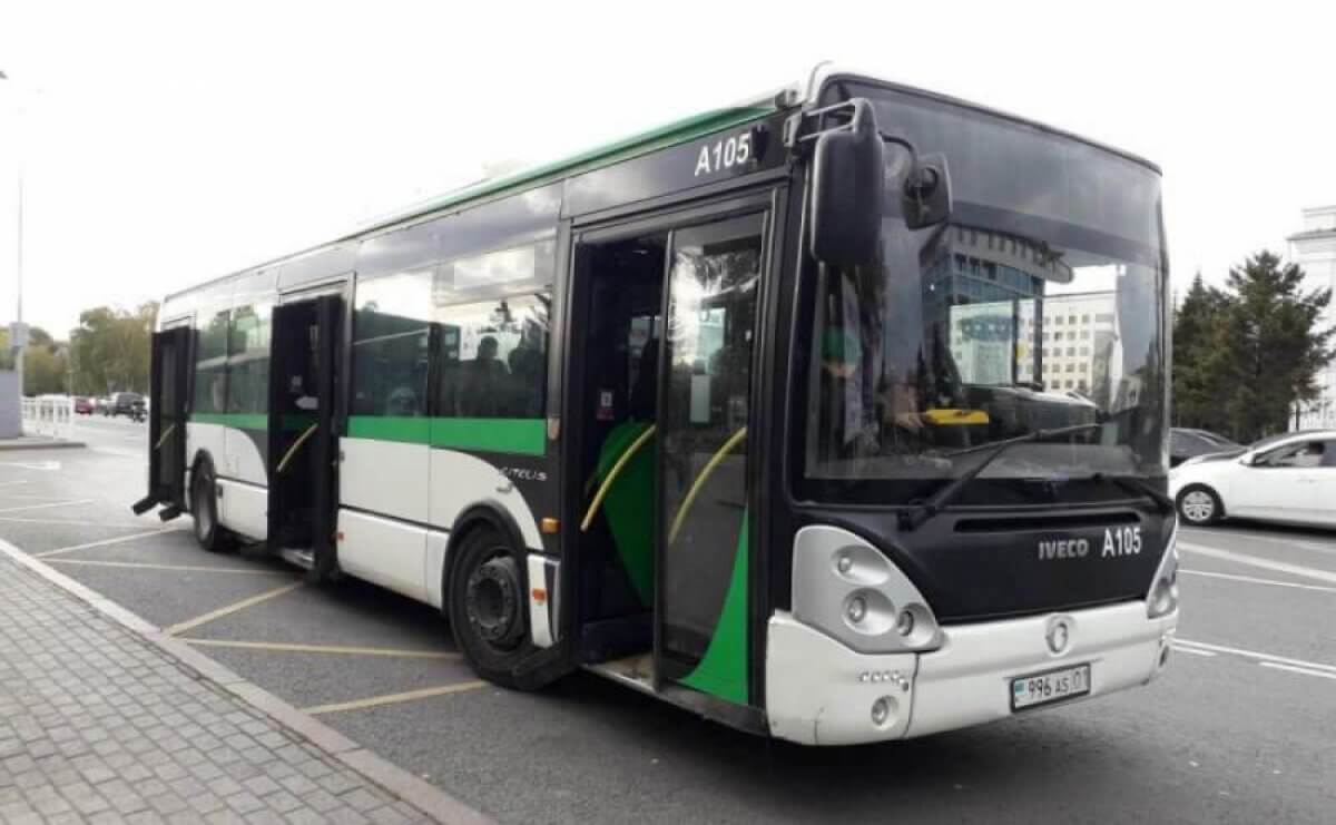 رامازان-2024: ەلوردادا مەشىتتەر جانىنان ارنايى اۆتوبۋستار قاتىنايدى