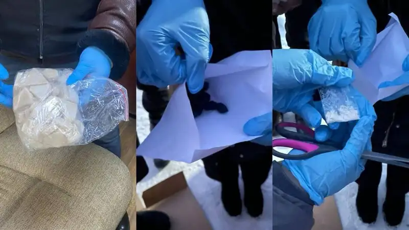 سقو-دا قوس قۇربى ەسىرتكى جاسىرۋمەن اينالىسقان