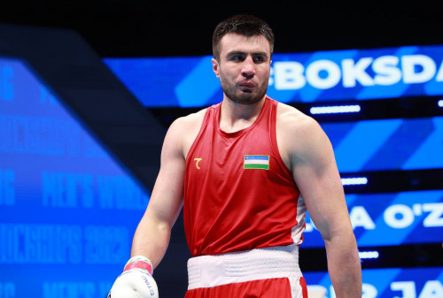 وزبەك بوكسشىلارىندا قانشا وليمپيادا جولداماسى بار؟