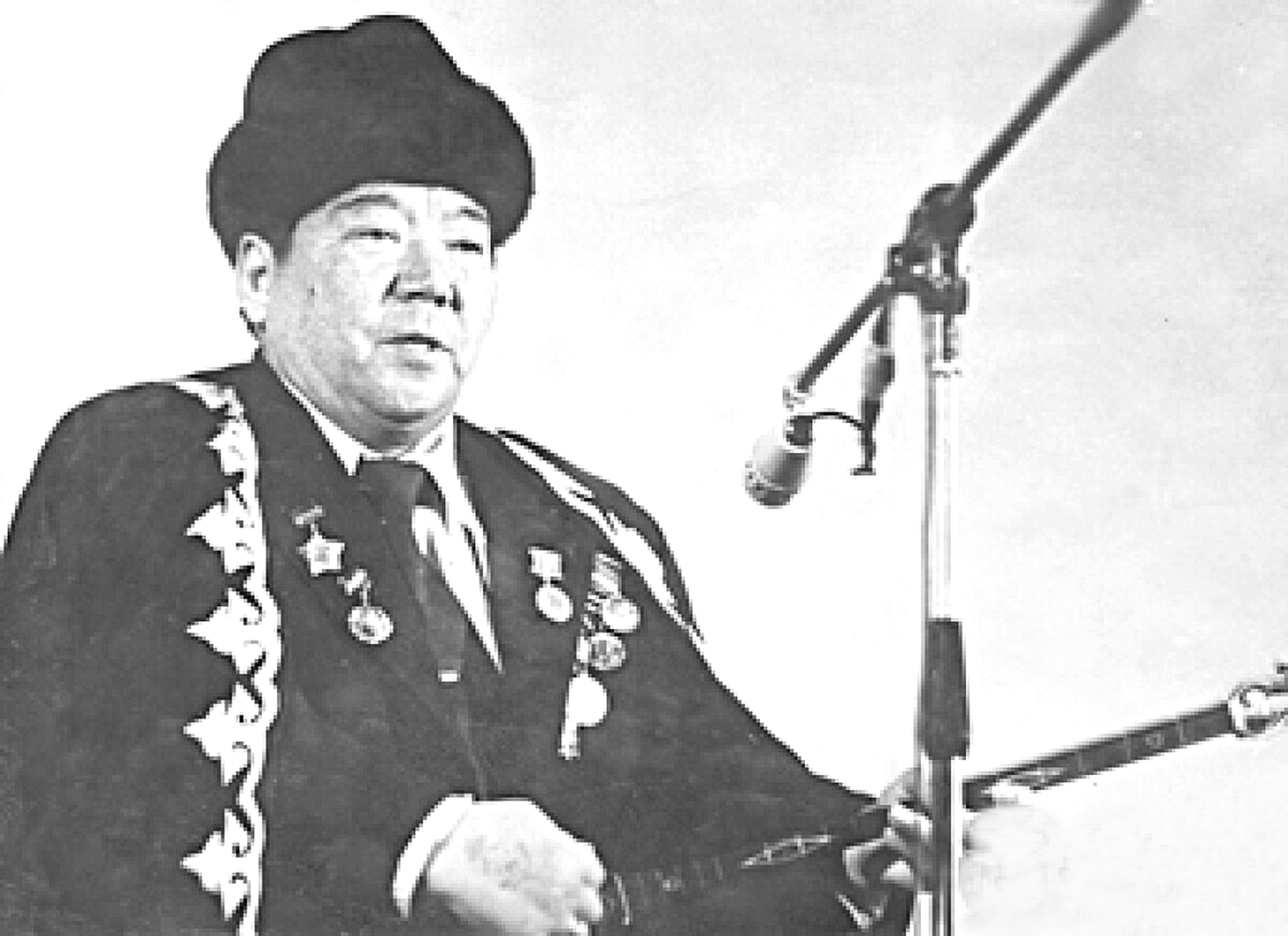 ايتىستىڭ اقتاڭگەرى