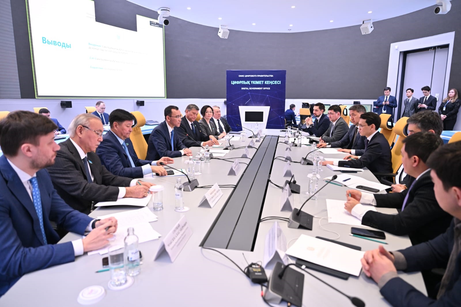 زاڭ شىعارۋ قىزمەتىندەگى جاساندى ينتەللەكت