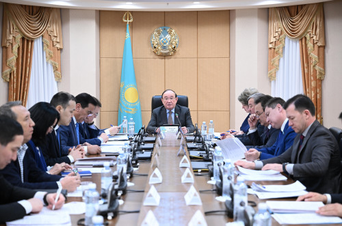 سەناتورلار اۋىل شارۋاشىلىعى ءونىمىن قايتا وڭدەۋ ماسەلەسىن تالقىلادى